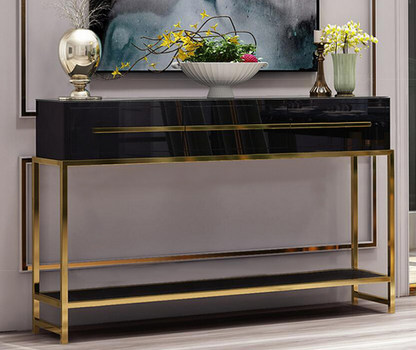 Valor 3 Drawer Console Table